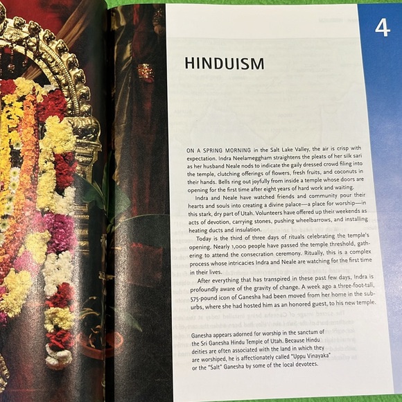 Invitation To World Religions Oxford University Press Softcover Book - Picture 7 of 16
